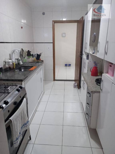 Imagem 9 de 23 de Casa Com 2 Dormitórios À Venda, 135 M² Por R$ 665.000,00 - Parque Terra Nova - São Bernardo Do Campo/sp - Ca0178