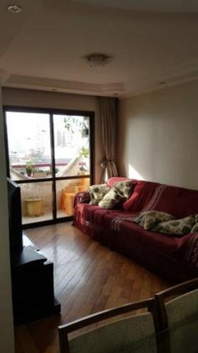 Imagem 2 de 21 de Apto Na Mooca Com 3 Dorms Sendo 1 Suíte, 2 Vagas, 94m², Lazer - Ap13271