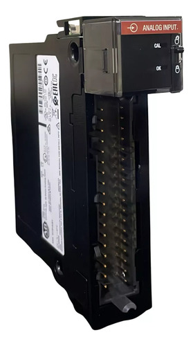 Cartão Allen-bradley 1756-if16 Controllogix Novo Lacrado