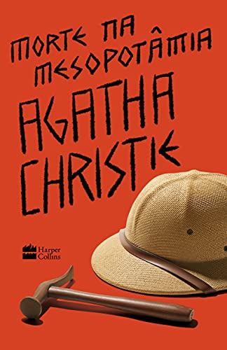 Libro Morte Na Mesopotâmia De Agatha Christie Harpercollins