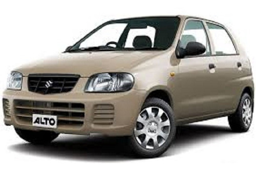 Careta Suzuki Alto 2002 - 2013