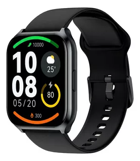 Haylou Smart Watch 2 Pro 1,85'' Pantalla Ip68 Android Ios Color de la caja Azul oscuro Color de la malla Azul oscuro Color del bisel Azul oscuro