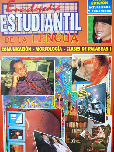 Enciclopedia De La Lengua Ilustrada!!
