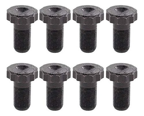 Pack Of 8 Flywheel Bolts Compatible With Honda Grade B ...