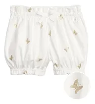 Comprar Pantalones Cortos  Para Bebé Algodón Orgánico Gap