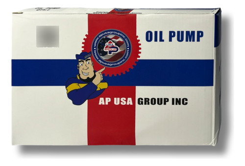 Bomba De Aceite Ap Usa Chev Aveo Daewoo Cielo Lanos