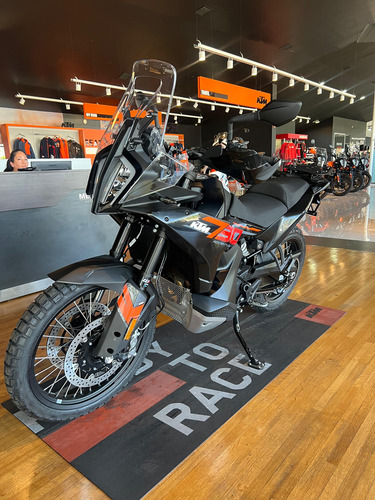 Ktm Adventure 790