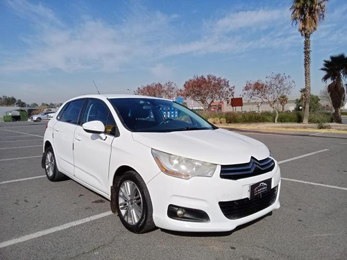 2013 Citroën C4 1.6 Hdi 110 Hp Seduction