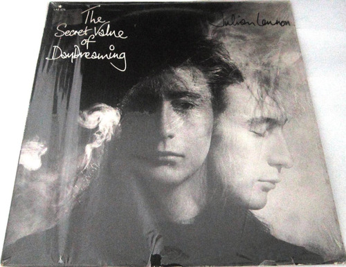 Julian Lennon - The Secret Value Of Daydreaming Lp