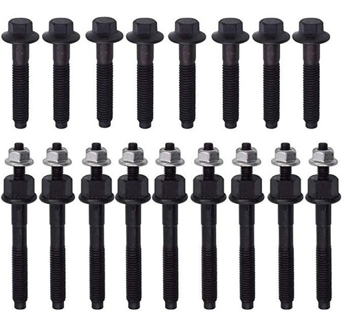 Tasan Racing Tubo De Escape Del Perno Y Stud Kit De Hardware