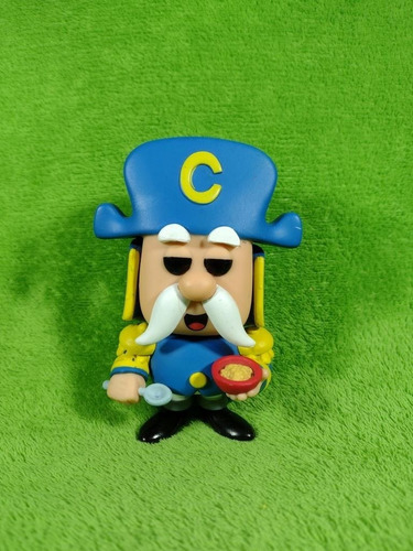 Funko Pop Capitán Crunch, #14 Cap'n Crunch