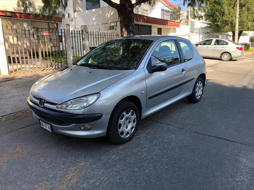 Peugeot 206 1.6 Cc Piel Mt