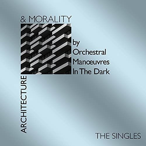 Lp Architecture And Morality - The Singles [magenta/purple