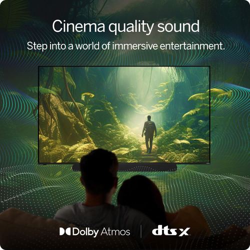 Vizio 5.1 Soundbar Se Con Subwoofer Inalámbrico Y Dolby