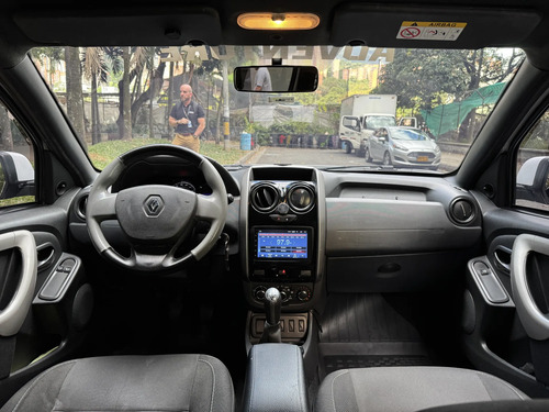 Renault Duster 1.6 Expression Mecánica