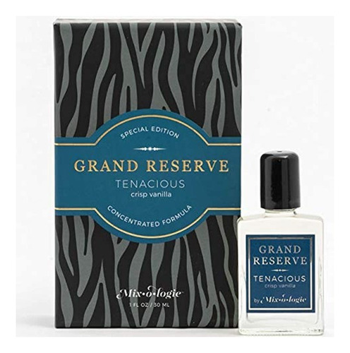 Mixologie Grand Reserve Formula Concentrada Perfume Para Mu