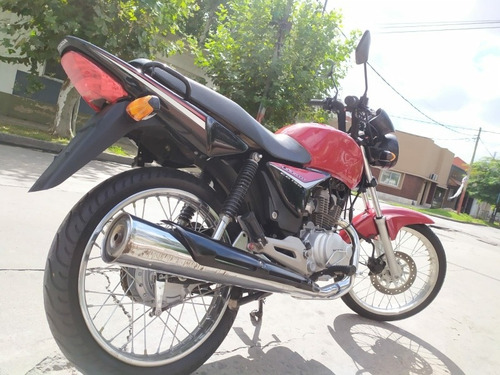 Imagen 7 de 15 de Honda Cg Titan 150