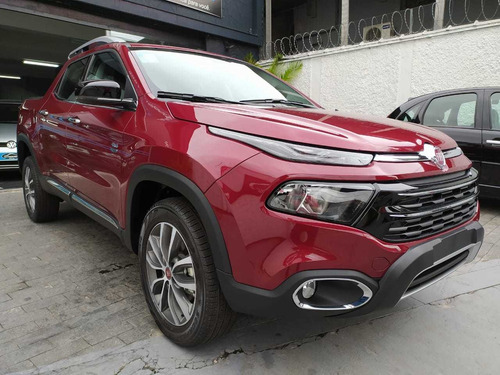 Fiat Toro 2.0 16v Tb Volcano 4wd At9 19/20