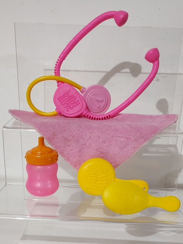 Acessórios Baby Alive Originais (Usado)