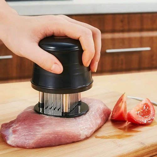 Herramienta Para Ablandar Carne 56 Agujas Para Carne De Vaca