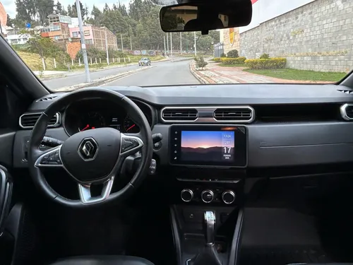 Renault Duster 1.3 T Iconic 4X2 Cvt