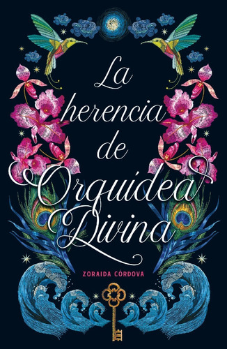 Herencia De La Orquidea Divina - Cordova - Umbriel - Libro