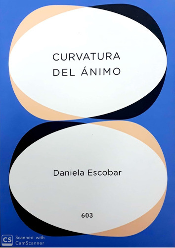 Curvatura Del Animo - Daniela Escobar