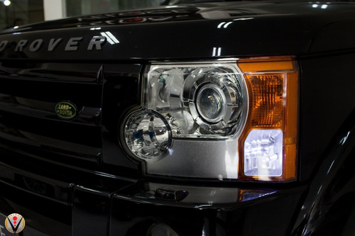 Land Rover Discovery 3 Se 2007/2008