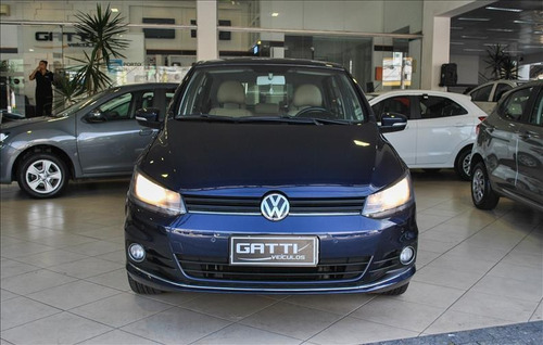 Volkswagen Fox 1.6 Mi Highline 8v
