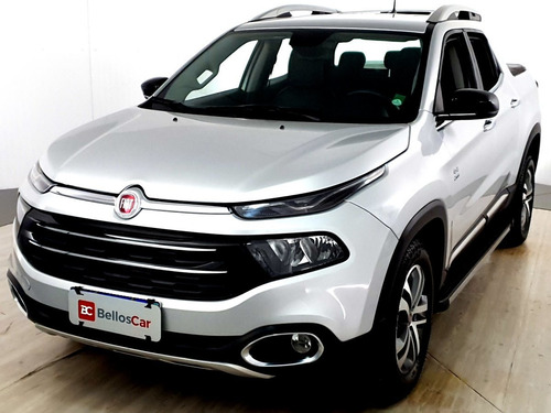 Fiat Toro Volcano 2.0 16v 4x4 Tb Diesel Aut. - Prata - 2...