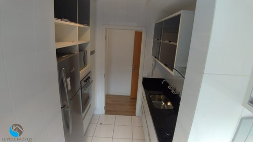Imagem 21 de 30 de Apartamento Novo De 3 Quartos (1 Suíte) 1 Vagas No Cic/portão - Apn-103xy