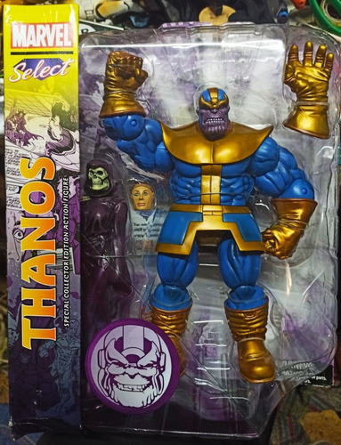 Marvel Select Thanos Diamond Select Toys