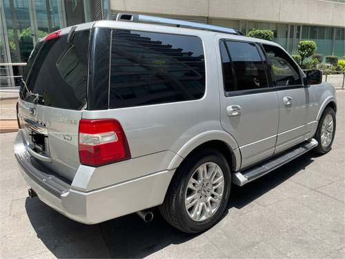 Ford Expedition 5.4 Max Limited V8 4x2 Mt