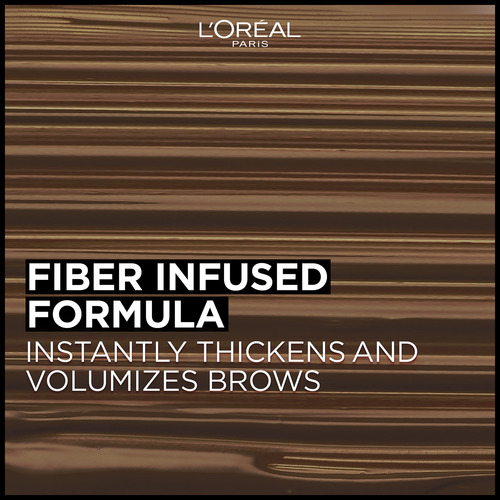 L'oreal Paris Infallible Volumizing 24h Wear Brow Mascara