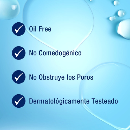 Hidratante Water Gel Facial Neutrogena Hydro Boost 50g Tipo de piel Normal