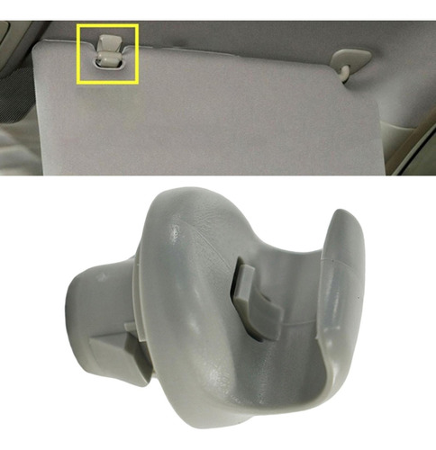Soporte De Clip Para Visera 96409-bc402 Para Nissan Qashqai