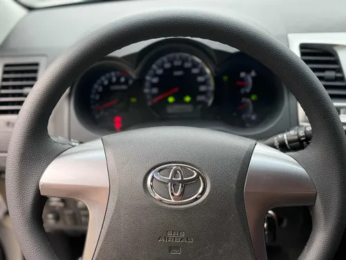 Toyota Fortuner 2.7l 4x2