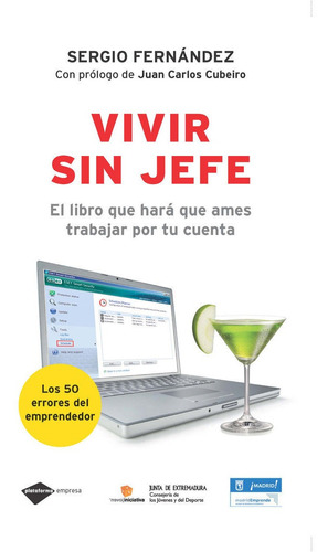 Vivir Sin Jefe - Fernandez,sergio