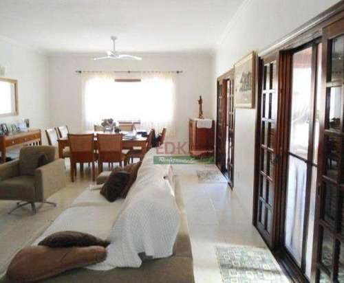 Imagem 1 de 18 de Sobrado Com 3 Dormitórios À Venda, 250 M² Por R$ 1.400.000,00 - Cruzeiro - Ubatuba/sp - So1501
