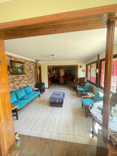 Terreno 1436 M2 Y Casa 150m2, 4d+4b+agua (85503)