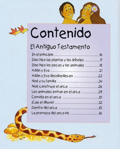 Imagen 3 de 10 de Mi Primera Biblia ( Para Niños ) (3834)