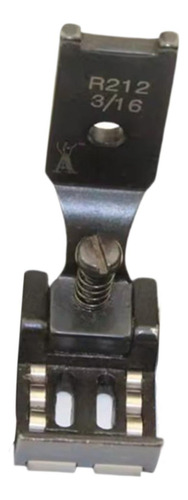 Roller Presser Foot Anti -ven , Instalación Fácil, 5 Mm