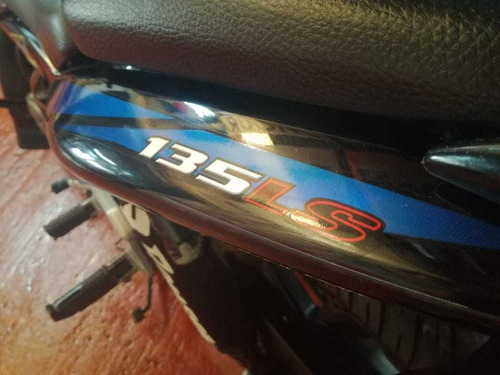 Rouser 135