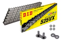 Comprar Cadena Did Japon 525 Oring Kawasaki Zx10r Zx1000 Ninja