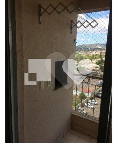 Apartamento De 2 Dormitórios 1 Vaga/box Infra Com - 28-im411377