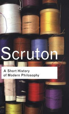 Libro A Short History Of Modern Philosophy: From Descarte...
