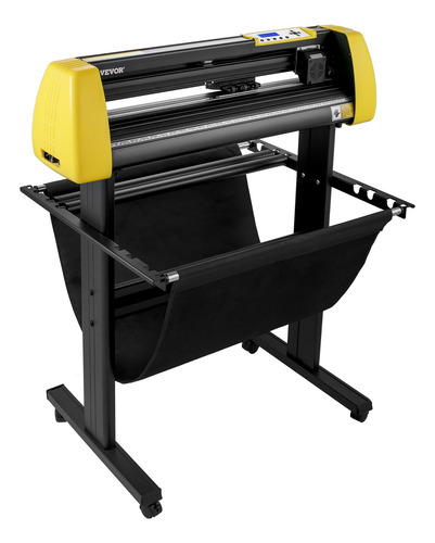 Máquina Plotter Para Vinilo Pantalla Lcd De Corte Automático