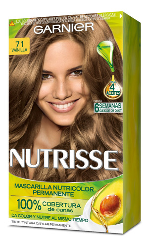 N 71 Nutrisse Almendra