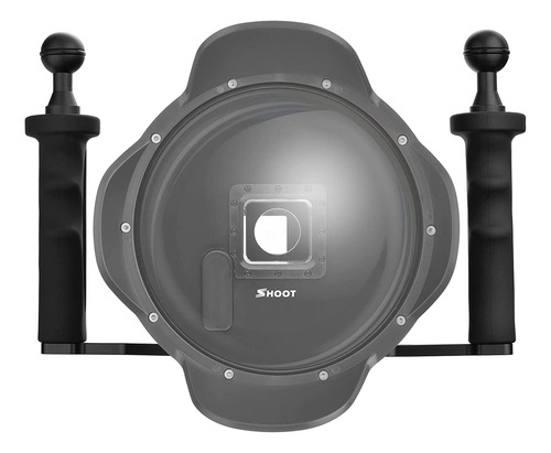 Bandeja Estabilizadora De Video Subacuatico Para Gopro /o...