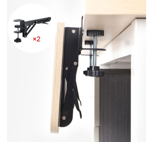 M Extensor De Bandeja De Teclado De 1 A 5 Cm De Espessura
